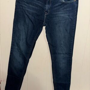 Men's Blue Jeans